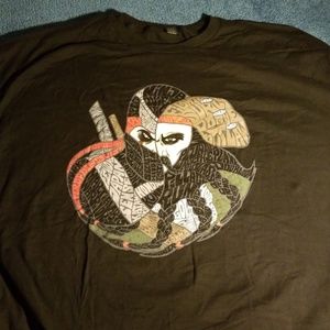 Lootcrate Pirate Ninja Tshirt...never worn
